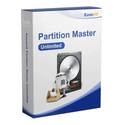 EaseUS Partition Master Unlimited15